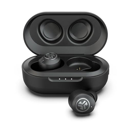 JLab, JBuds Air ANC, True Wireless Earbuds, Active Noise Cancelling Bluetooth Earbuds, Black