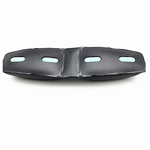 Replacement Head Pads Soft Headband Pads for Lightspeed Zulu Aviation Headset (Zulu Headband pad)