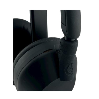 CS Repair Kit for Sony WH-1000XM5 XM5 Headphones Broken Headband/Swivel Replacement Parts (Black)