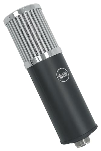 Audiosavings Bundle: Rockville RockShield 1 Studio Microphone Isolation Shield w/Sound Dampening Foam Bundle w/Warm Audio Skylight Studio Condenser Recording Microphone+Shockmount (2 Items)