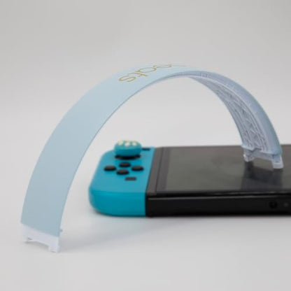 Studio 3 Headband Replacement -Top Headband Accessories, as Same The OEM Compatible with Studio 3 Wireless(A1914) & Studio 2 Wired/Wireless (B0500/B0501) Headphones (Studio 3-Ice Crystal Blue) - color: Studio 3-Ice Crystal Blue
