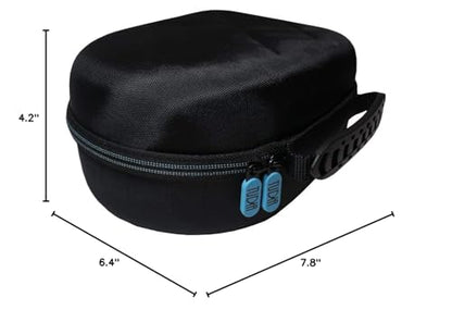 TUDIA EVA Headset Case Compatible with SteelSeries Arctis Nova 7 Gen 2 - color: SteelSeries Arctis Nova 7 Gen 2 Headset