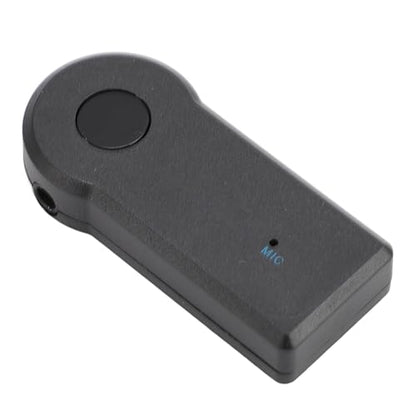 Bluetooth Receiver for Car, Wireless 3.5mm AUX Adapter