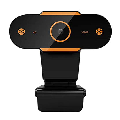 Streaming Camera 1080p HD Webcam with Microphone,Fast Auto Focus,110° Wide Angle, Auto Light Correction, USB Pc Camera Webcam for Pc Gaming Computer Web Cameras for Desktop Computer Accessories