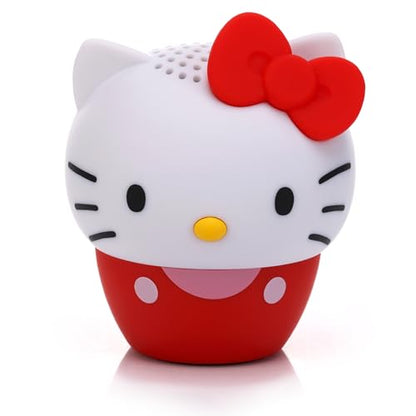 Bitty Boomers Sanrio: Hello Kitty Pink - Mini Bluetooth Speaker - color: Pink