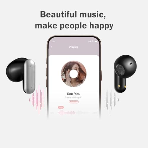 Wireless Earbuds with Thor Hammer Wireless Charging Case,5.3 Bluetooth Ear Buds Light-Weight Headphones,Novelty Gifts for Men