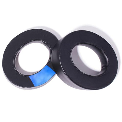 Replacement Cooling Gel Ear Pads for Corsair HS60 HS70 Headphones - Black | HS75 XB HS50/60/70 PRO Ear Covers, Breathable Memory Foam Ear Cushions, Noise Isolation & Comfort Fit, Easy Install