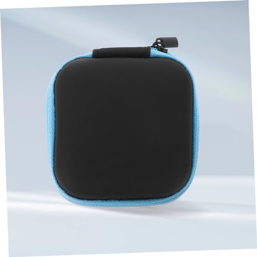 EVA Earbuds Case Holder Dustproof Organizer with Zipper, Waterproof