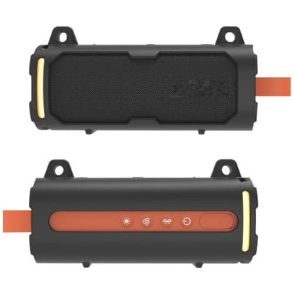 Soft Silicone Protective Case for Xiaomi Sound Play Bluetooth-compatible Speaker Skin-friendly Anti-Scratch Shock-absorbing Impact-resistant Damage-proof Durable Travel Carrying Sleeve Accessories