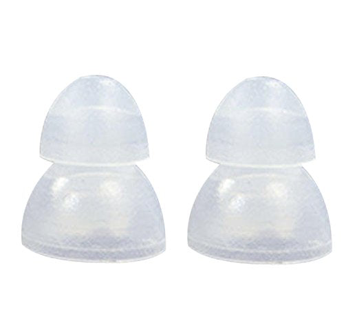 5 Pairs Multi Size Replacement Earbud Ear Tips Eartips Compatible for All Models of Klipsch Headphones (Multi Size) - size: Multi Size
