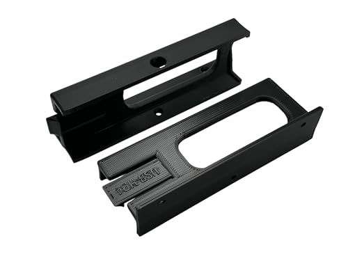 Desk Mount Kit for PreSonus AudioBox USB96, HP4, TubePre, & BlueTube, Under Desk Mount Brackets with Reversible Clips, Secure Mounting Accessory