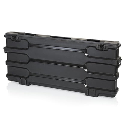 Gator Cases Molded LCD/LED TV and Monitor Transport Case, Fits 49" - 55" Screens (GLED4955ROTO) - size: 49" - 55"