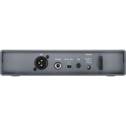 Sennheiser XSW 1-825-A UHF Vocal Set |e825 Dynamic Microphone with Microphone Windscreen + 3' XLR Cable + Cleaning Cloth (4 Items) - style: w/ Starter Pack