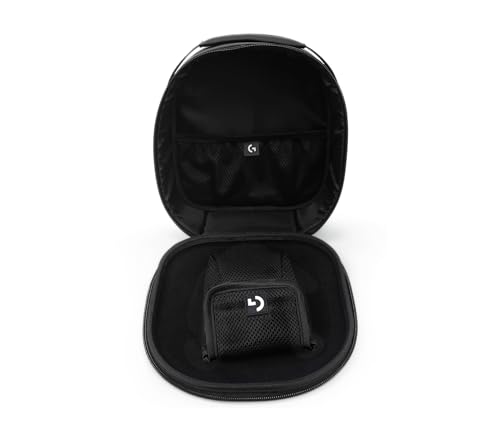 Logitech - Carrying Case for Headphones and Mouse