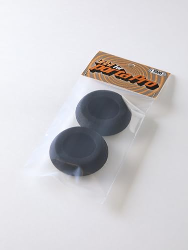 YAXI EARPADS for Koss PORTAPRO (Black) - color: Black