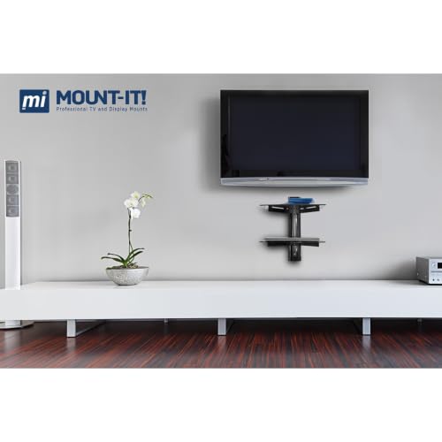 Mount-It! Wall Mount for Audio/Video Device, A/V Equipment