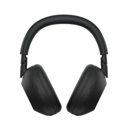 Sony WH-1000XM6 The Best Noise Cancelling Wireless Headphones, Black | HD NC Processor QN3, 12 Microphones, Adaptive NC Optimizer, Mastered by Engineers, Studio-Quality, Up to 30 Hrs of Battery - color: BLACK