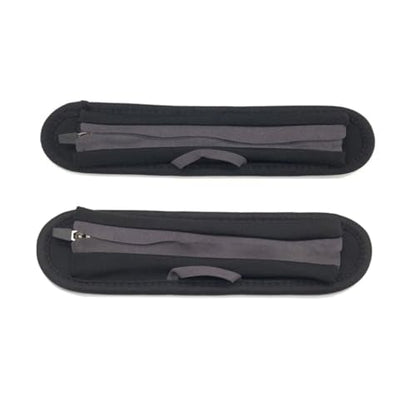 Comfortable Fabric Headband Cover for QC25 QC35II QC45 SOLO3 Protector Zipper Cushion Easy to Change and Clean