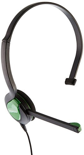 Amazon Basics Chat Headset for Xbox One, PS4 and PC - Green