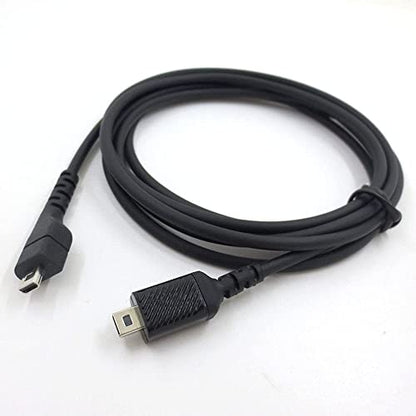 Upgraded Arctis7 Detachable Audio Cord Replacement Sound Card Cable Compatible with SteelSeries Arctis 3 Arctis 5 Arctis 7 Arctis Pro and Arctis Pro+ GameDac Headset