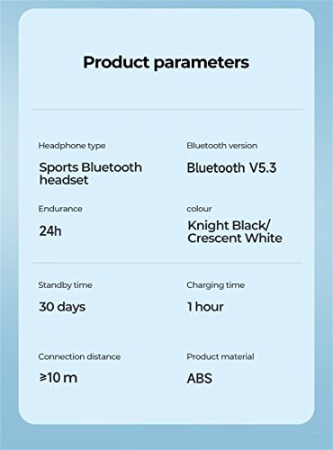 Wireless Ear Clip Bone Conduction Headphones, 2023 New Open Earbuds Bluetooth Earbuds, IPX5 Waterproof Hook Headphones After Shock Air (Black) - color: Black