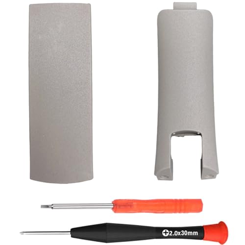 WH-1000XM4 Slide Covers Same as the OEM XM4 Side Covers Accessories Replacement Parts Compatible with Sony WH-1000XM4 Noise Cancelling Headphones (Silver) - color: Silver