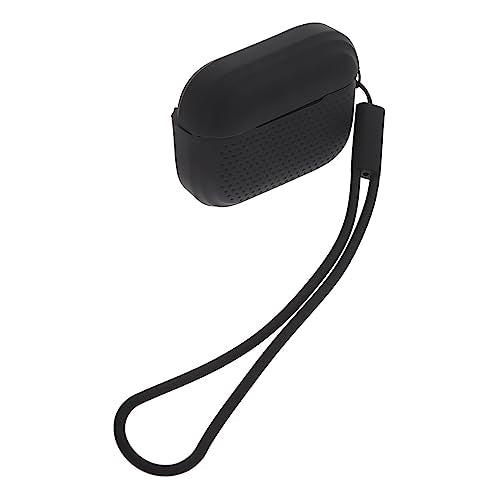 Silicone Earphone Shell Protective Case for Wireless Earbuds Cover Holder Modern Design Lightweight Portable