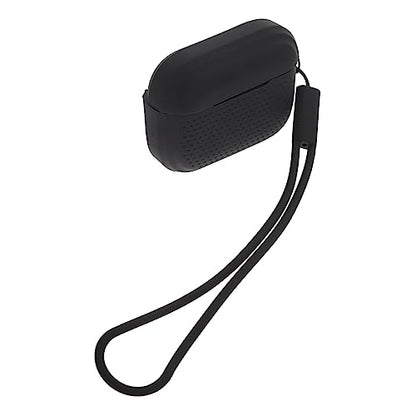 Silicone Earphone Shell Protective Case for Wireless Earbuds Cover Holder Modern Design Lightweight Portable