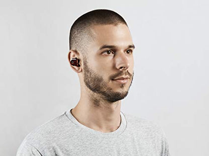 MW07 Plus True Wireless Earphones - Tortoise Shell - color: Tortoiseshell