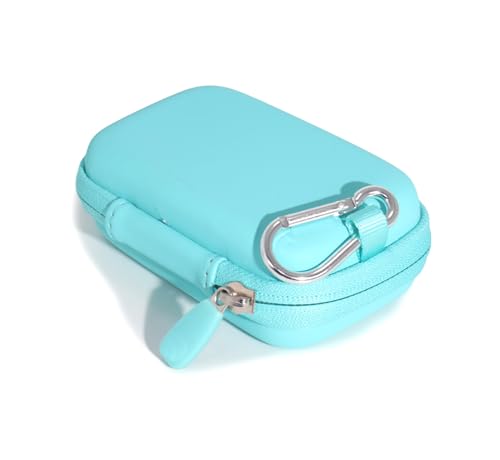 Alltravel Earbuds Case for Raycon Fitness Open Ear Earbuds (Green) - color: Green