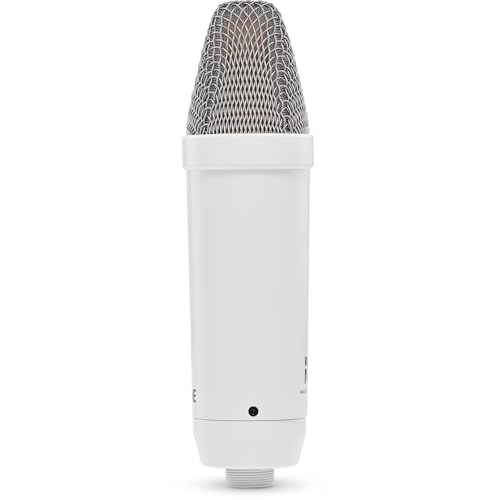 Rode NT1 Signature Condenser Microphone Bundle with Focusrite Scarlett 2i2