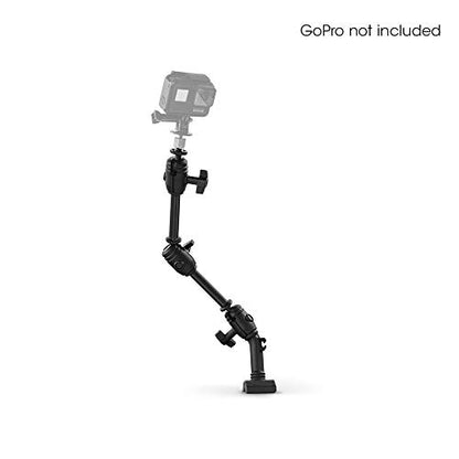 Gravity Microphone Arm MA 3D A 3D Adjustable Microphone Arm for Studio and Live Setup, black