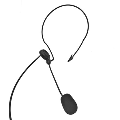 Renastar Ptt Mic Earpiece Two Way Radio Headset Behind The Head Ear Piece Finger PTT for Midland 2 Pin Walkie Talkie AVPH5 GXT LXT GMRS