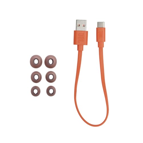 JBL Live Pro 2 TWS - Noise Cancelling Earbuds - Rose | JBL Signature Sound, True Adaptive Noise Cancelling with Smart Ambient, 40 1030 hours of playback with wireless charging - color: Rose
