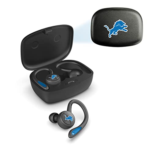 SOAR NFL Unisex Sport True Wireless Earbuds V.5