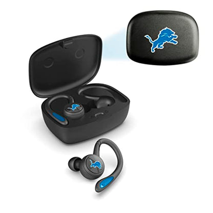 SOAR NFL Unisex Sport True Wireless Earbuds V.5
