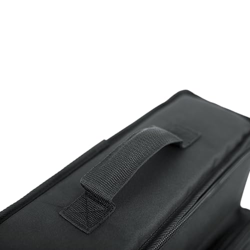Gator Cases Padded Microphone Carry Bag, Holds (5) Wireless Microphone Systems, (GM-5W)