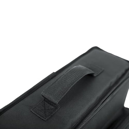 Gator Cases Padded Microphone Carry Bag, Holds (5) Wireless Microphone Systems, (GM-5W)