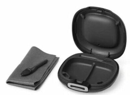 Oticon Hearing Aid Case – Durable Protective Storage Box for Hearing Aids and Accessories