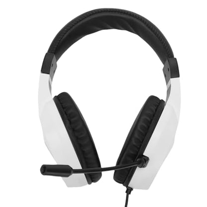 Wired Over Ear Headset with 7.1 Surround Sound | RGB USB A Gaming Headphone Noise Cancelling Mic for PC (#12) - color: #12