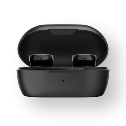 Bose QuietComfort Earbuds - True Wireless Bluetooth Earbuds with Active Noise Cancellation and Mic, USB-C Charging, IPX4 Rating, Up to 8.5 Hours of Playtime, Black - color: Black