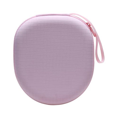 Headphone Case Compatible with JBL Tune 510BT 720BT 770NC 520BT, Light Pink | Fits JBL/Sony/Soundcore by Anker/BERIBES/KVIDIO Wireless On-Ear Headphones Headset - color: Light Pink