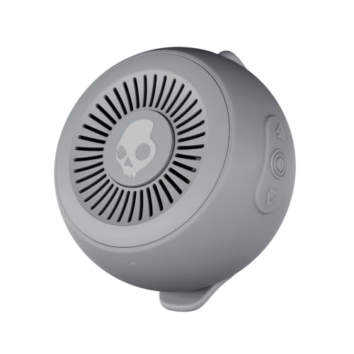 Skullcandy Session 360 Portable Lightweight Bluetooth Speaker - Cement - color: Cement