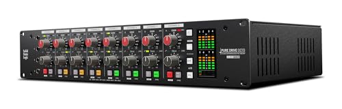 Solid State Logic PureDrive Octo 8 Channel Mic Pre