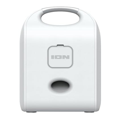 ION Glow Tone Outdoor Portable Bluetooth Speaker with Dynamic LED Lights - style: Glow Tone
