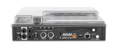 Decksaver Cover Compatible with Akai MPC Series (One, One+, G2) | polycarbonate - size: MPC-ONE