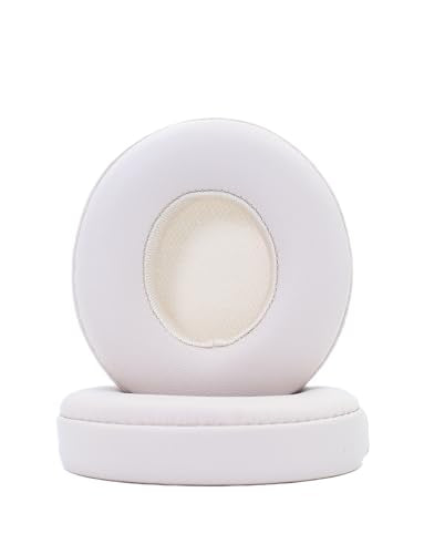 Replacement Ear Pads Compatible with Beats Solo 3.0 Wireless Pink - color: Pink