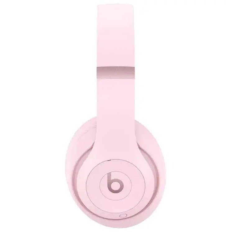 Beats Studio Pro - Wireless Noise Cancelling Over-The-Ear Headphones - Matte Pink (Renewed) - color: Matte Pink