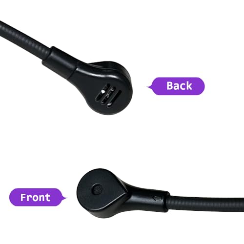 Replacement Mic Compatible with HyperX Cloud 3 Headsets