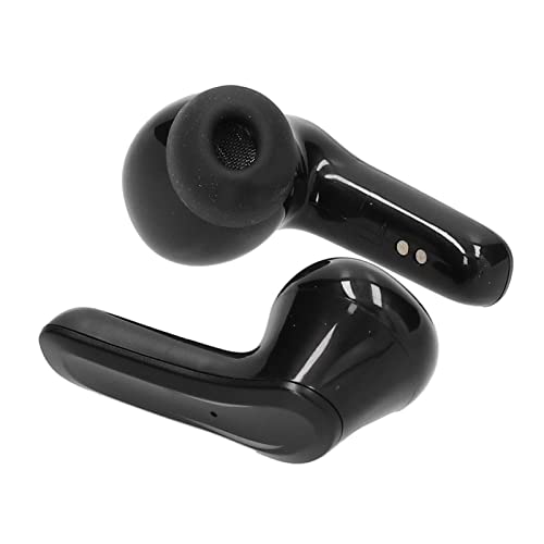 D17 Low Latency Gaming Headset Comfortable and Ergonomic Wireless Earbuds with LED Light for Games Like